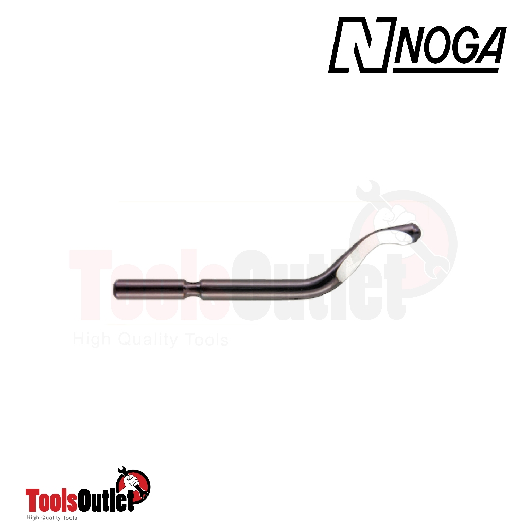 S35 Blade ใบมีดขูดลบคมแบบ S35 (10pcs/pack) NOGA รุ่น BS3510
