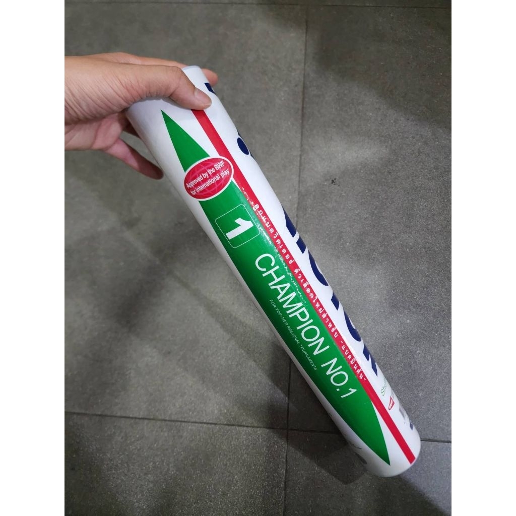 ลูกแบดมินตัน VICTOR CHAMPION NO.1 - รูปที่ 3