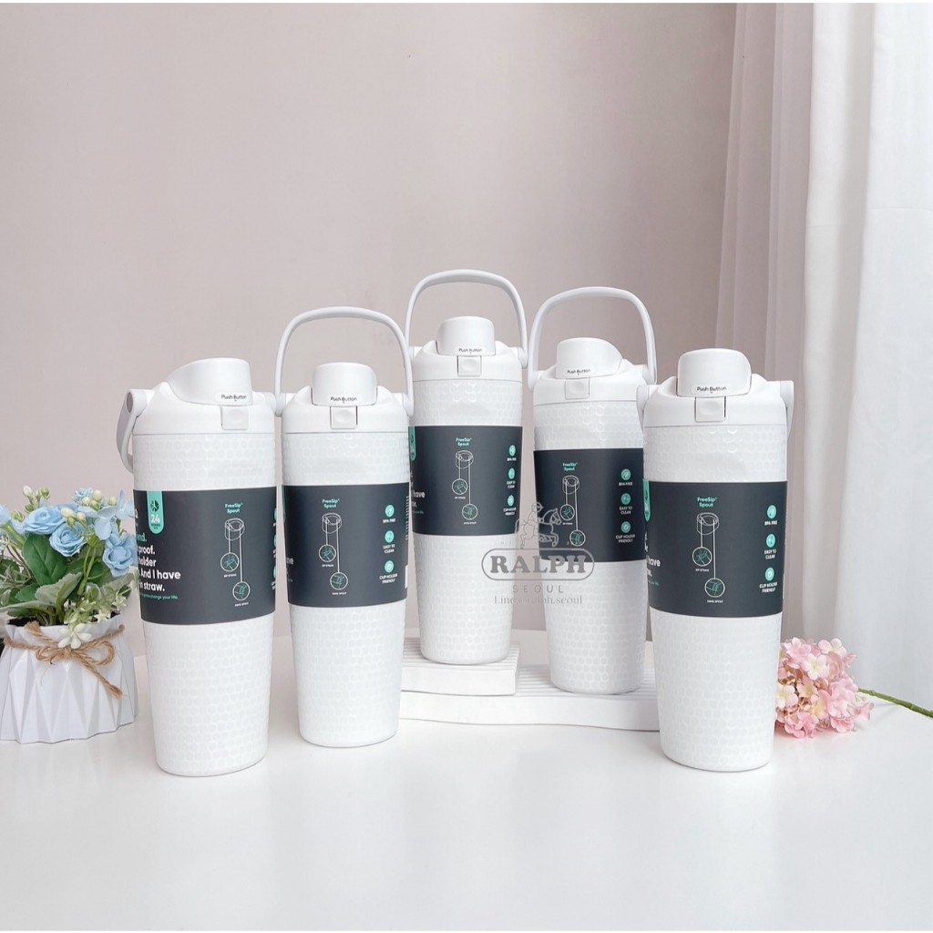 Owala FreeSip Sway 30oz (Fairways for days)