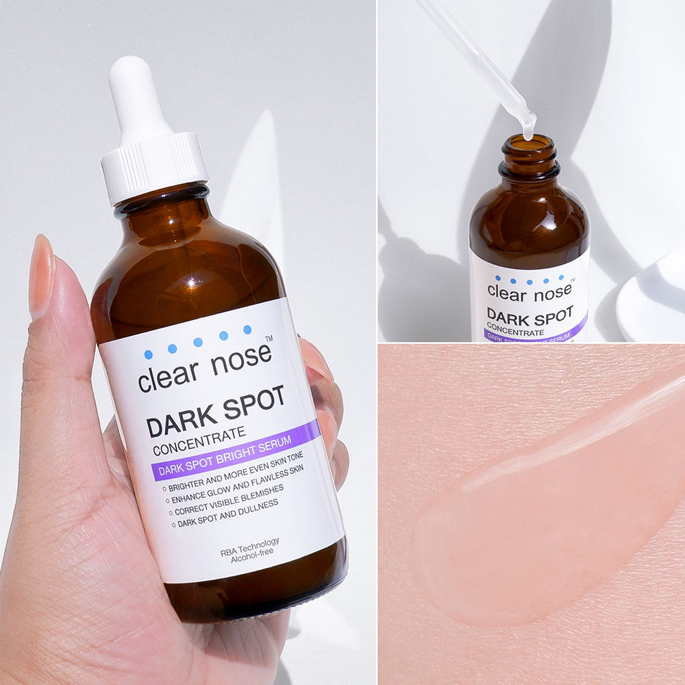 [โปรแรง]เซรั่มดาร์คสป็อตเคลียร์โนส Clear Nose Dark Spot Bright Serum 100ml 1ชิ้น(CDS) - 1