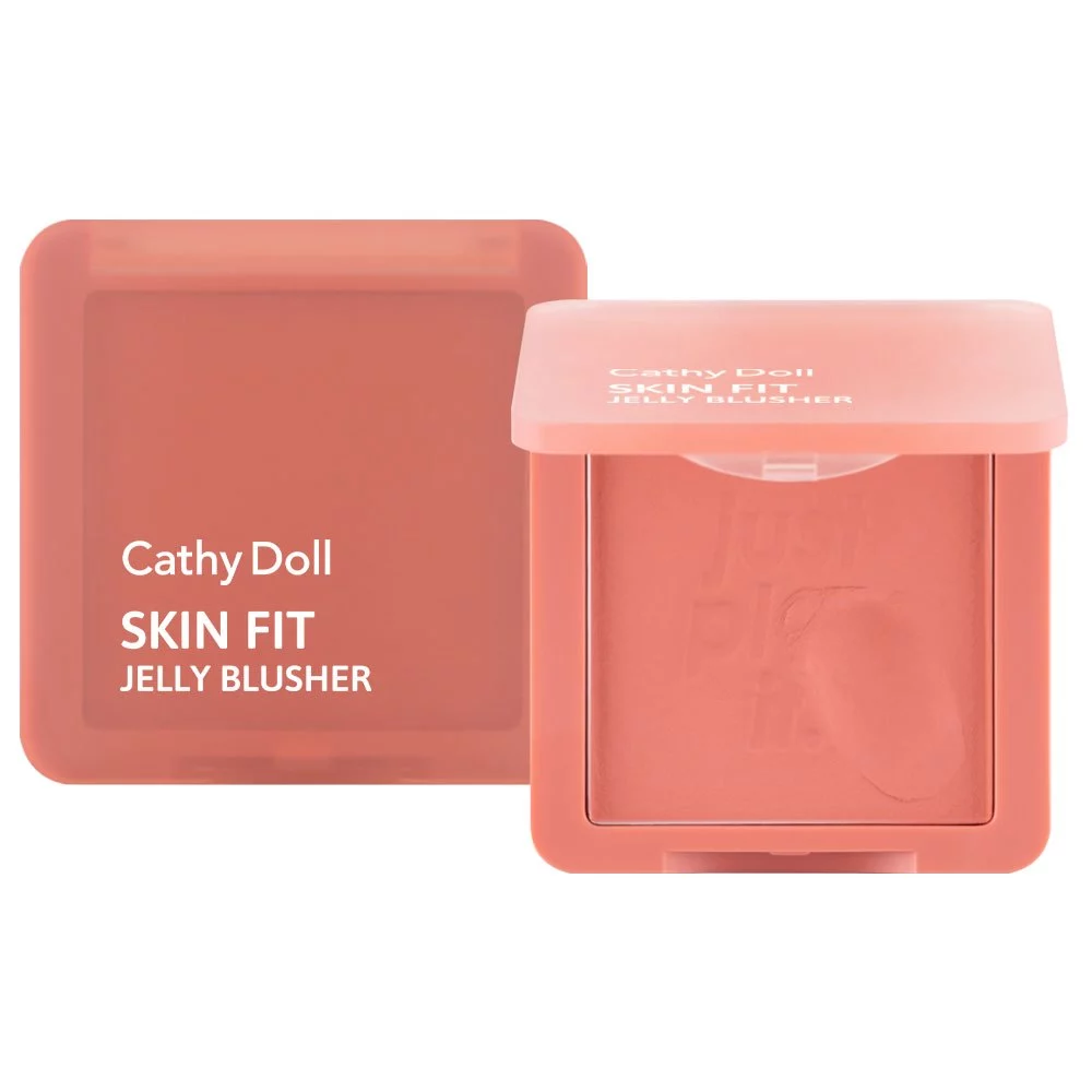 Cathy Doll สกินฟิตเจลลี่บลัชเชอร์ 6G thumbnail 6