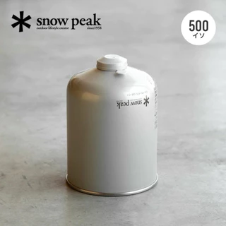 แก๊สซาลาเปาSnow Peak สีเทา 🎉พร้อมจัดส่ง🎉