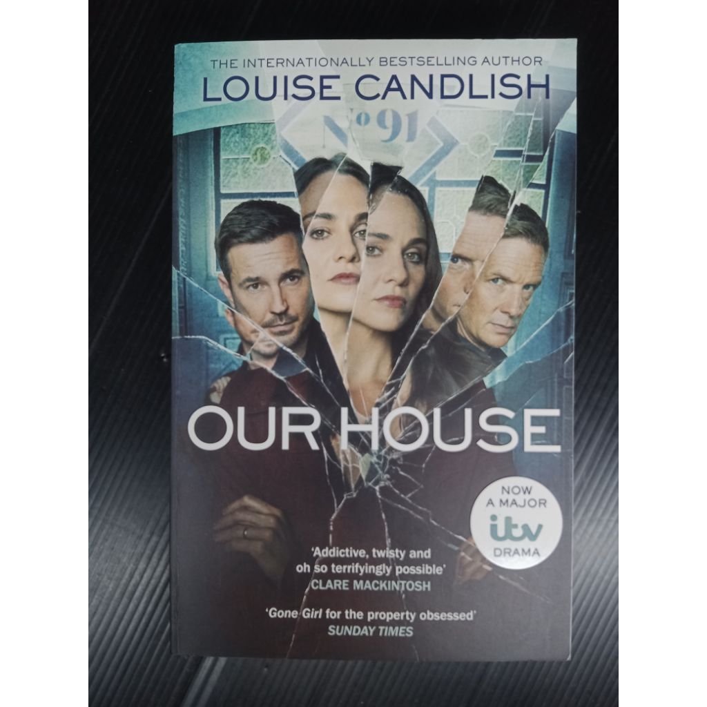 Our House , Gone Girl