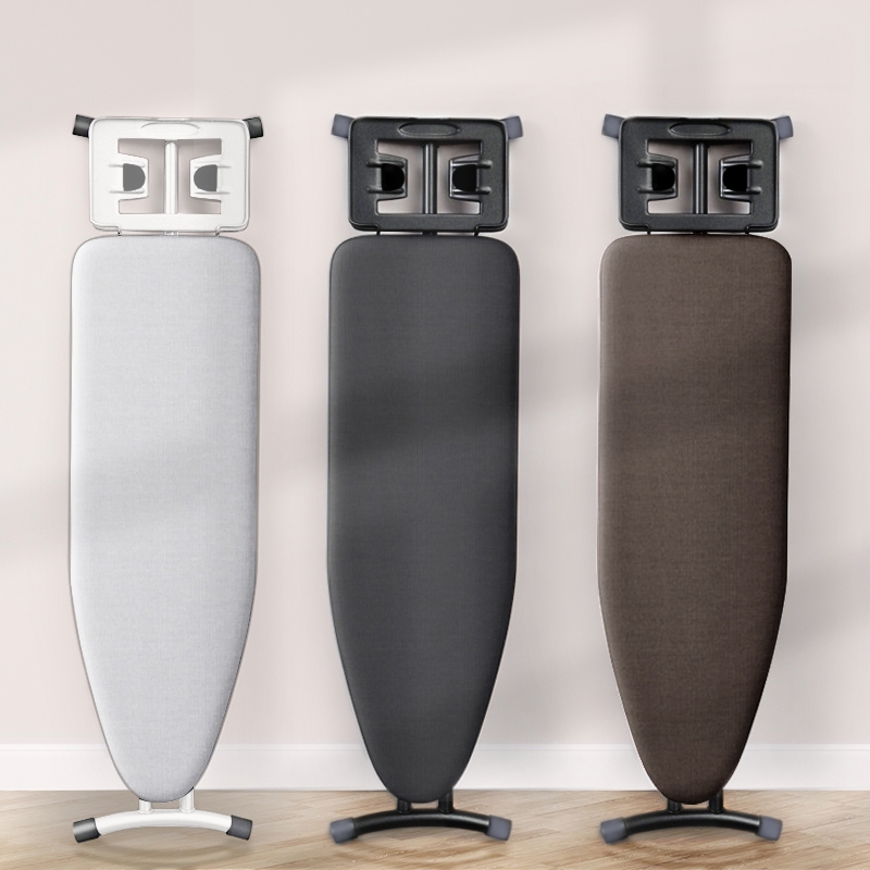 MEET🔥HOT ที่รองรีด โต๊ะรีดผ้า แบบยืน ปรับความสูงได้  5 สี มั่นคงขึ้น ที่รองรีดผ้า การทำให้ข้นขึ้น อัพเกรด