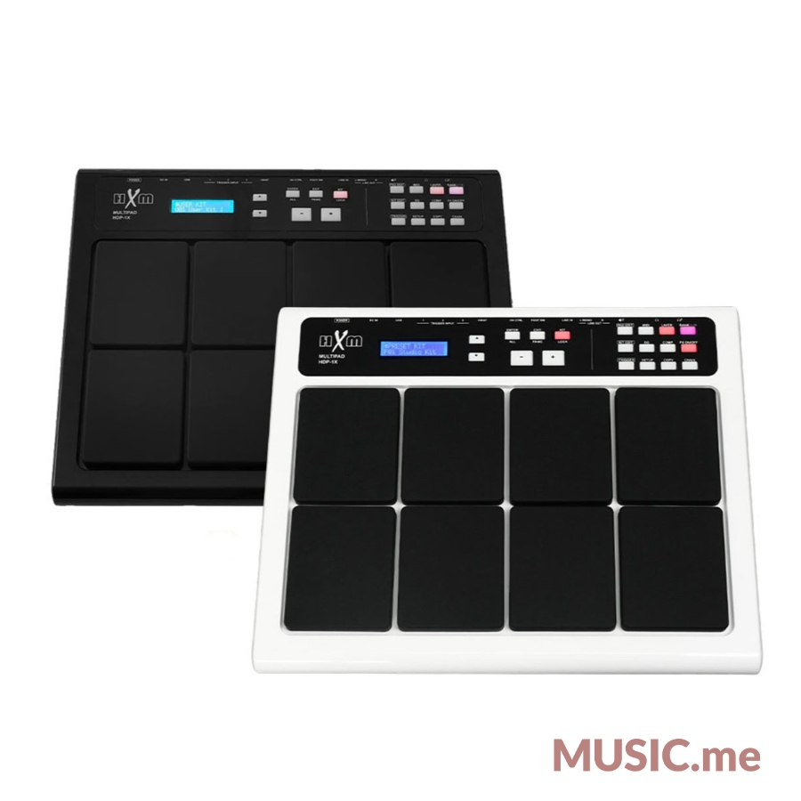 กลองแพดไฟฟ้า HXM HDP-1X Drum Pad
