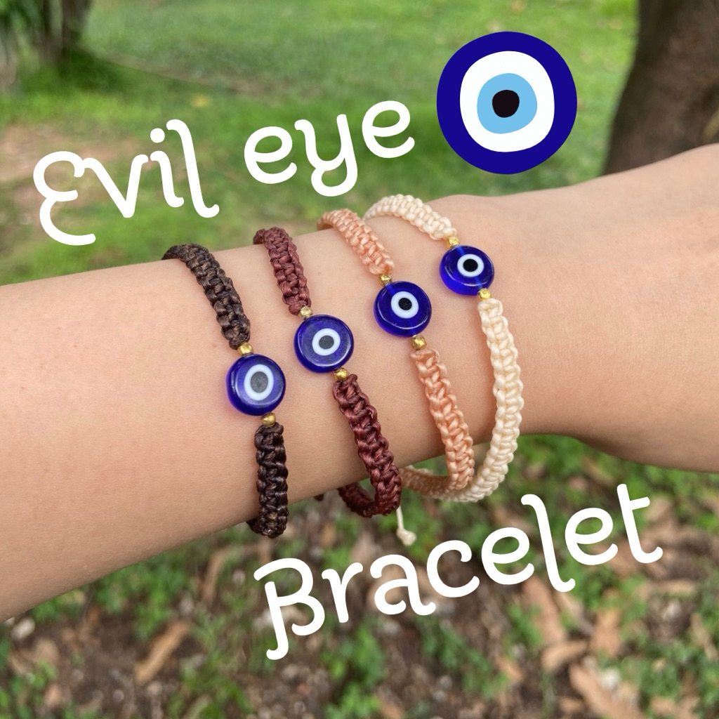 กำไลข้อมือ Evil eye 🧿