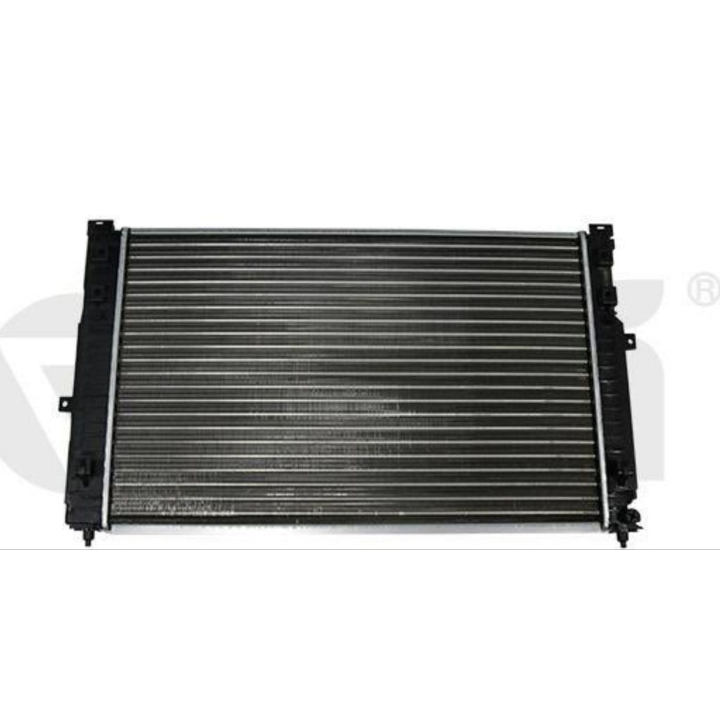 หม้อน้ำ Volkswagen Audi A4 1.8, VW Passat B5 1.8, B5.5 1.9Tdi, 2.3V5 8D0121251BC