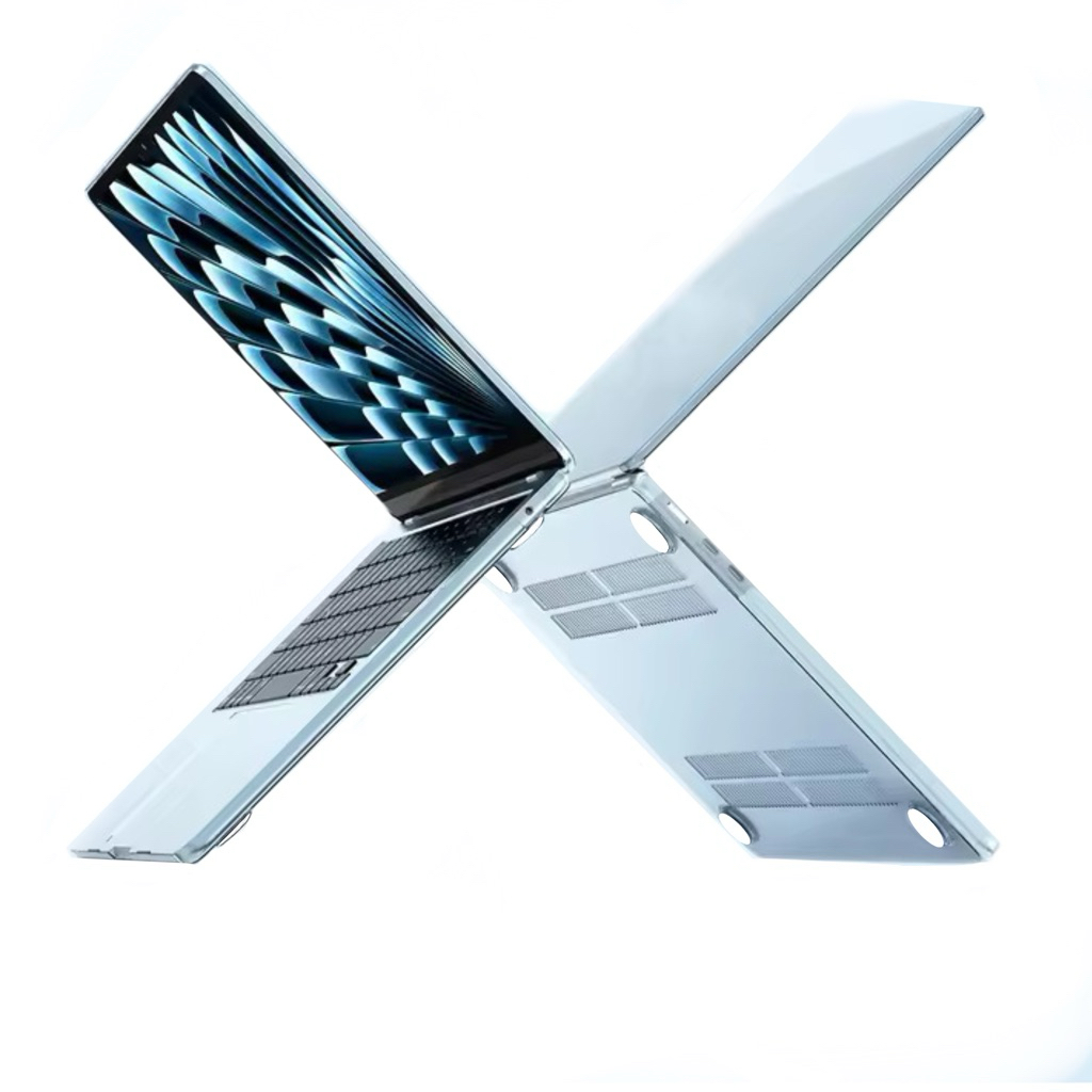 Case Macbook New Air 15.3" M4 M2 M3 A2941 A3114 A3241 2023-2025 เคสกันรอยแมคบุ๊ค