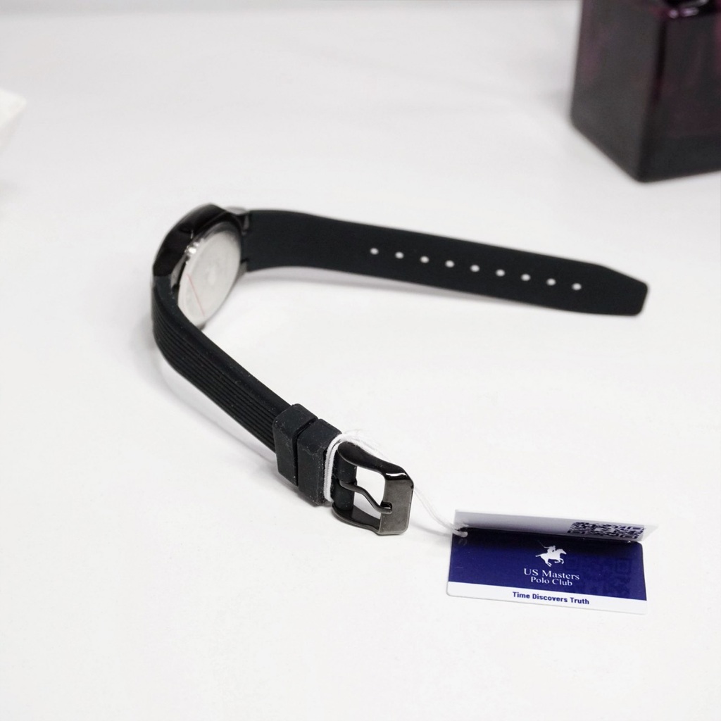 US Master Polo Club นาฬิกาข้อมือผู้หญิง รุ่น USM-DD54(USM-DD54-GD,USM-DD54-RG-VT,USM-DD54-WE) - รูปที่ 6