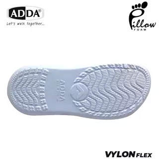 NFSHOES รองเท้าหัวโต ADDA Pillo Foam สำหรับผู้หญิง รุ่น 5PF01W1 มีสายรัดหลังเพิ่มความกระชับ นุ่ม ใส่สบาย