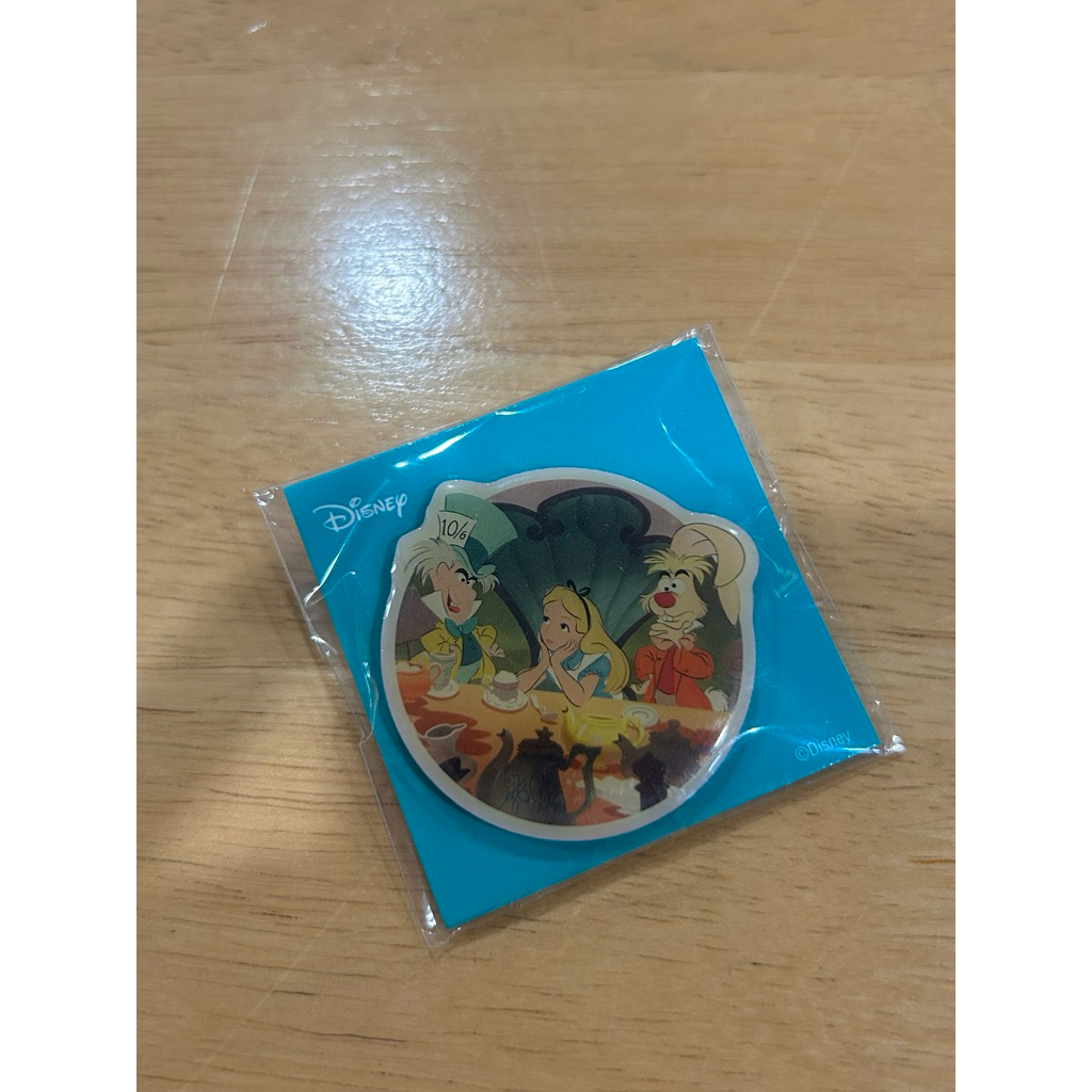 pin disney alice หมุด