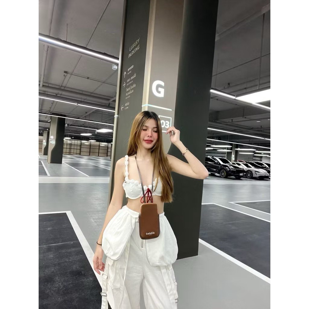 ชุดเซตพิชชา picha42 ไซส์s มือ2