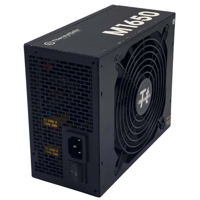 พาวเวอร์ มือสอง Thermaltake M1650 1650W วัตต์เต็ม ประกัน 15 วัน