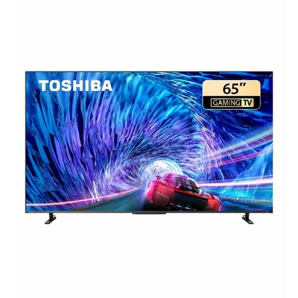 TOSHIBA ทีวี 65Z670MP สมาร์ททีวี 65 นิ้ว 4K VIDAA UHD LED รุ่น 65Z670MP