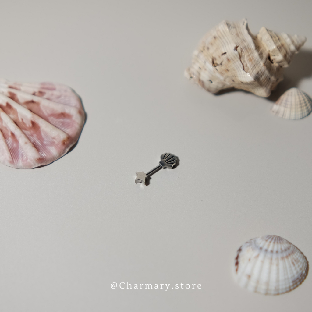 Charmary | จิวหู Mini Bar Collection [สินค้ามีจำนวนจำกัดหมดแล้วหมดเลย]