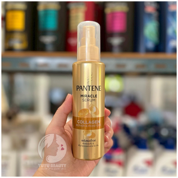 PANTENE Miracle Serum Collagen Repair & Moisture 140 ml.