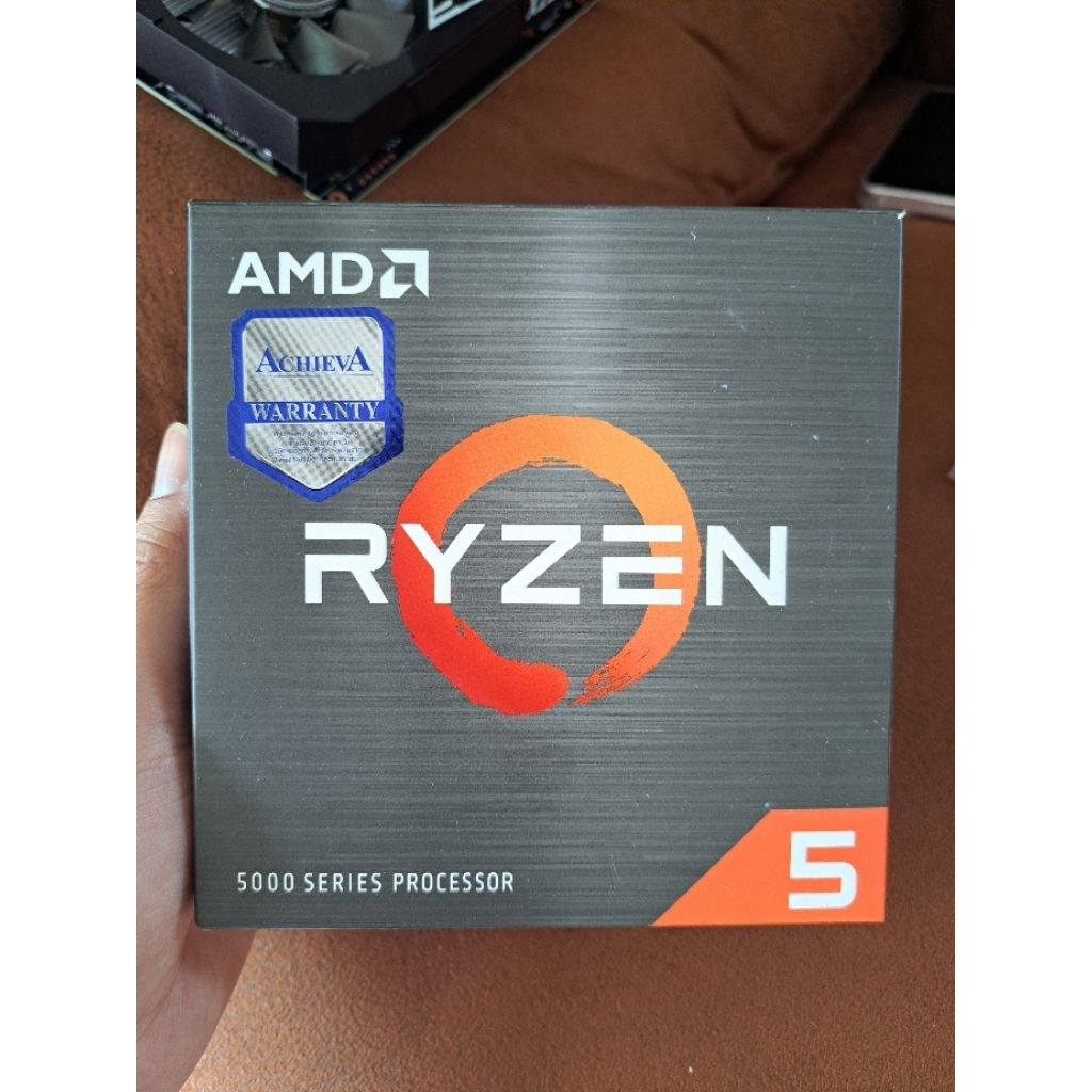 R5 3600XT ,R5 5600G ,R5 5600X, R5 5600 ,R5 3600 ,R5 2600 ,B550m ,B450m Steel มือ 2 ใช้งานปกติ ประกัน