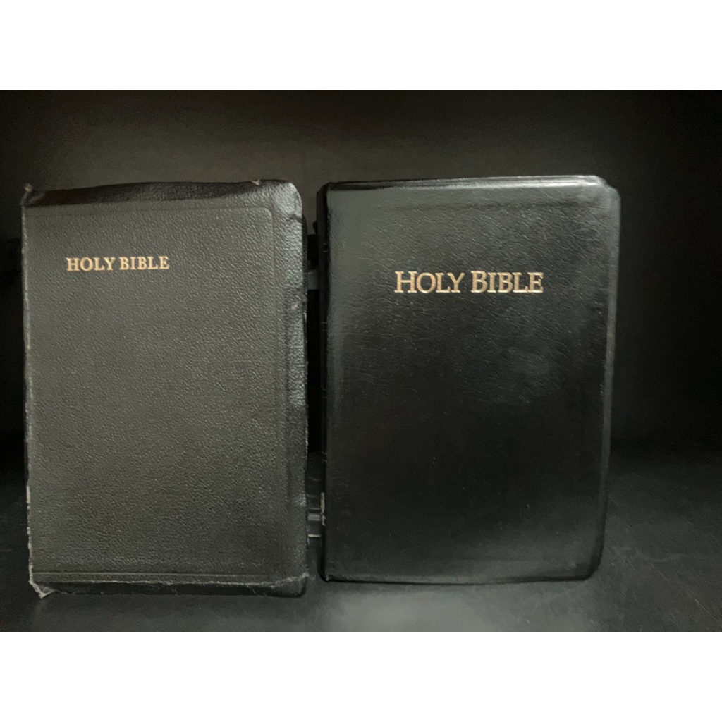 หนังสือมือสอง Used : English | Holy Bible, Holy Bible - KING JAMES VERSION (KJV)