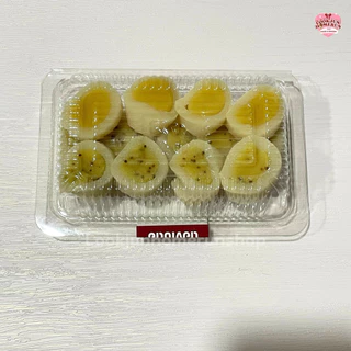 ขนมโก๋อ่อนสด บ้านขุนแก้ว หอม หวานน้อยกำลังดี นุ่มละมุน ทำสดใหม่ทุกวัน ไม่ใส่สารใดๆ