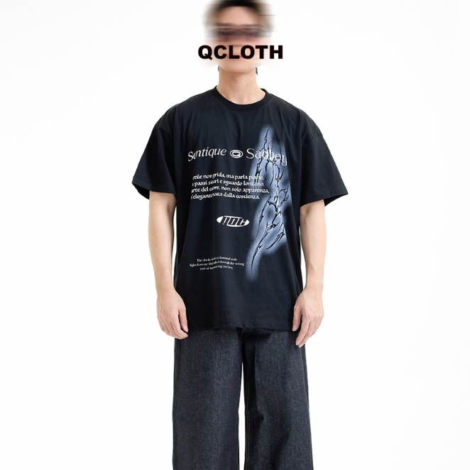 QCLOTH : SENTIQUE QDC