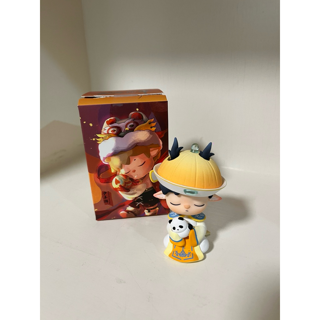 Mimi Changan ตัวน้องแพนด้า