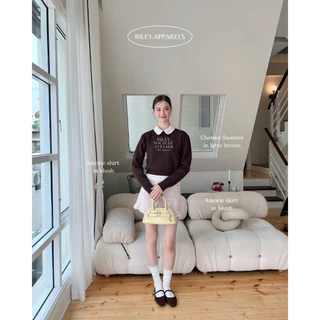 Riley.apparels - Amorie skirt (ได้เฉพาะกระโปรง) 9138
