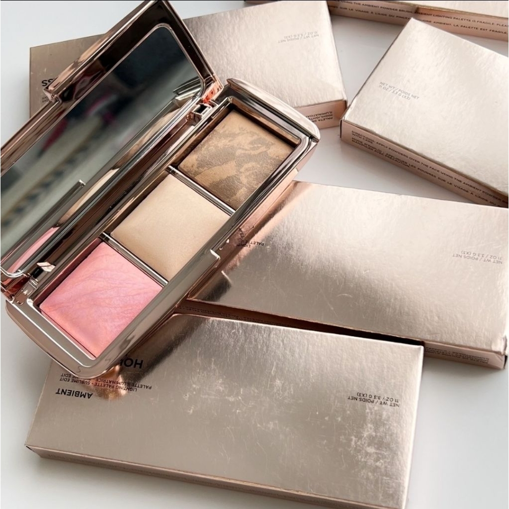 Ambient Lighting Palette Sublime Edit