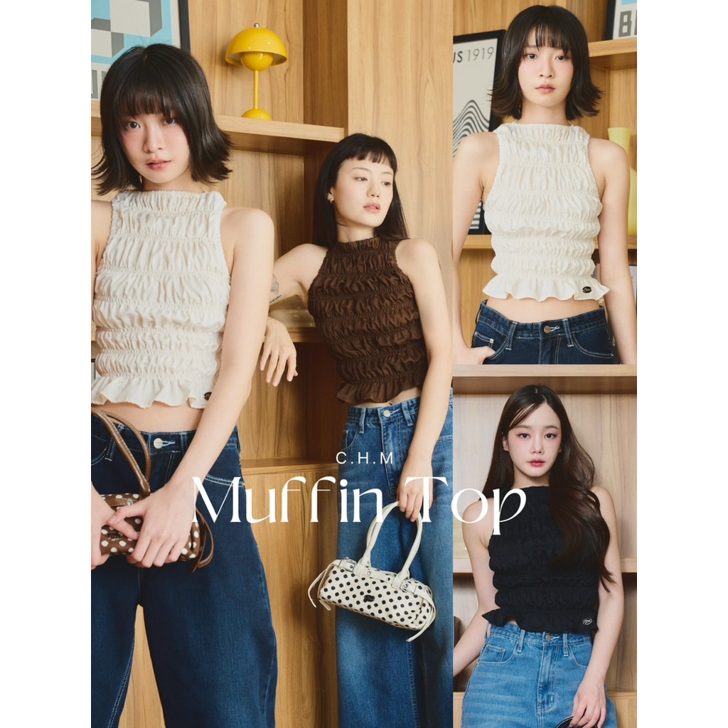 Muffin Top (มัฟฟิน)🧁