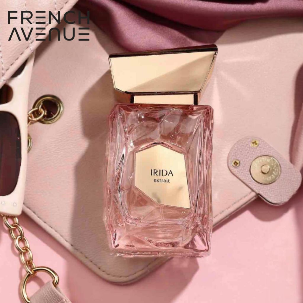 French Avenua Irida Extrait de Parfum 100 ML (กลิ่นเชอร์รี่และขิงอันสดใส) แท้💯