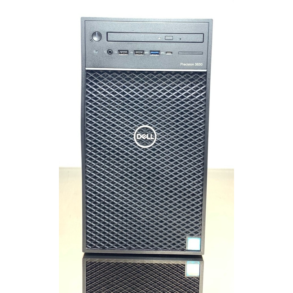 Dell Precision 3630 Core i7 8700 Quadro P2000