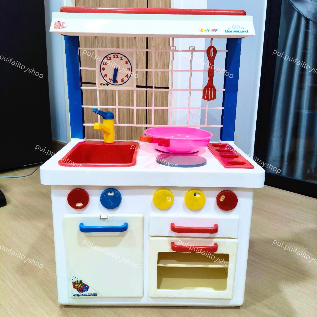 Bornelund Dantoy Kitchen Center เคาน์เตอร์ครัว มือสอง