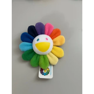 ✨พร้อมส่ง✨ พวงกุญแจ เข็มกลัด Murakami แท้💯จาก Shop 🇯🇵