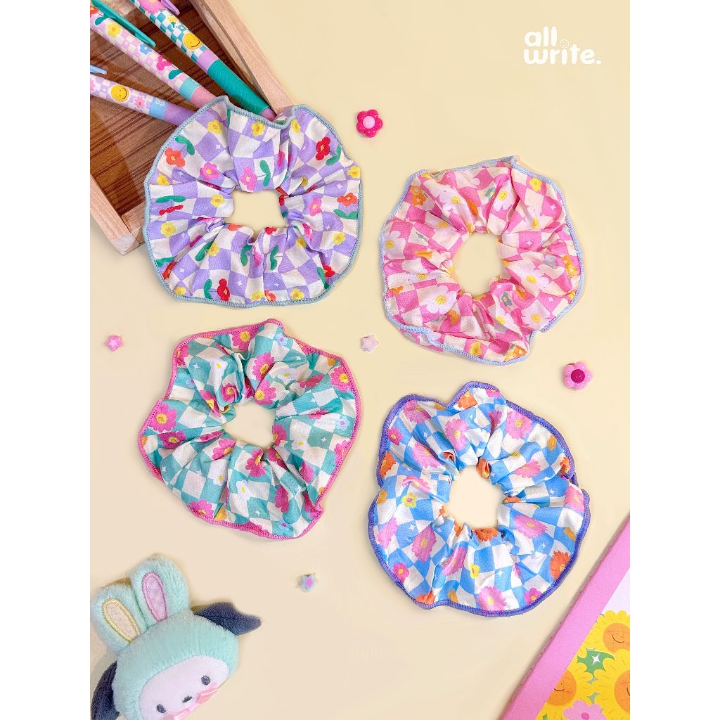 allwrite - ยางมัดผม Scrunchie