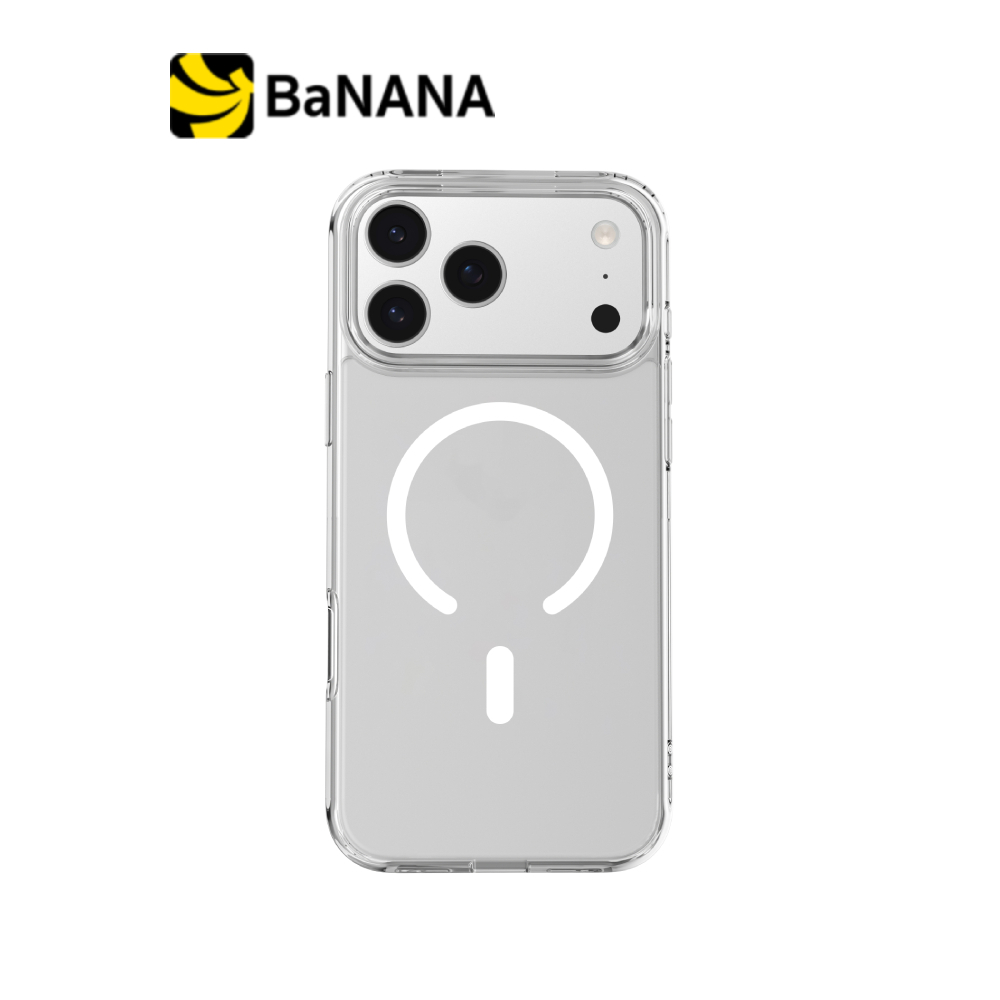 เคส Mutural iPhone 17 Pro Max Ice MagSafe-Clear by Banana IT