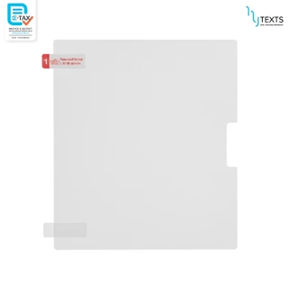 BOOX ฟิล์มกันรอย Paperlike หน้าจอ 7 นิ้ว (สำหรับรุ่น Go7 / Go Color 7 Gen II)