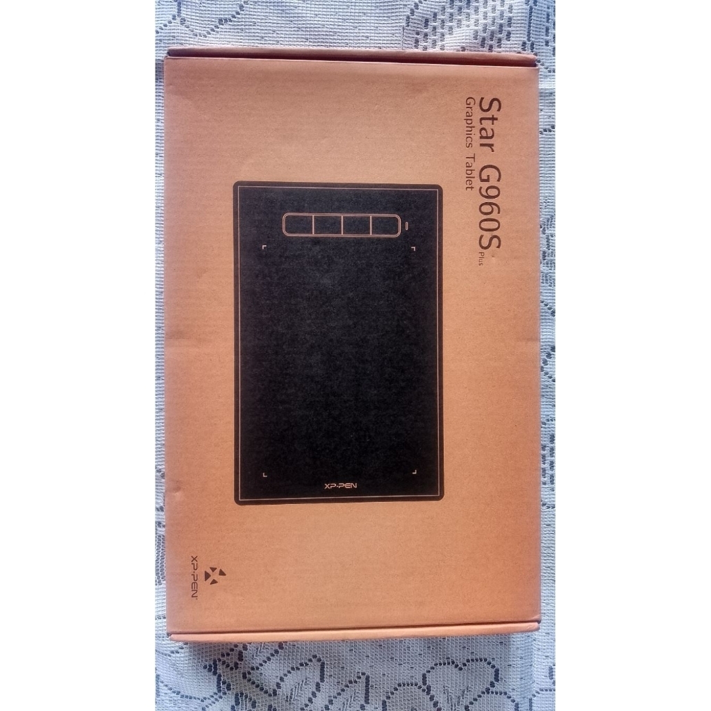 XP-PEN Star G960S Plus (มือสอง)