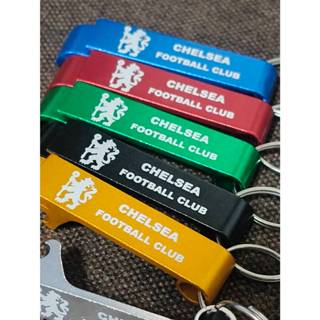 ที่เปิดขวดพวงกุญแจ อลูมิเนียมสกรีนเลเซอร์  FOOTBALL CLUB (พก…