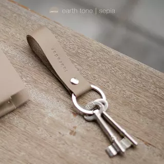 labrador KEY ring พวงกุญแจหนังแท้ (LAA007)