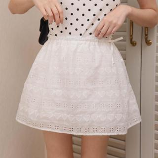 Kimmame - กระโปรง รุ่น Lace Skirt 5 รุ่น - อ่านรายละเอียด Si…