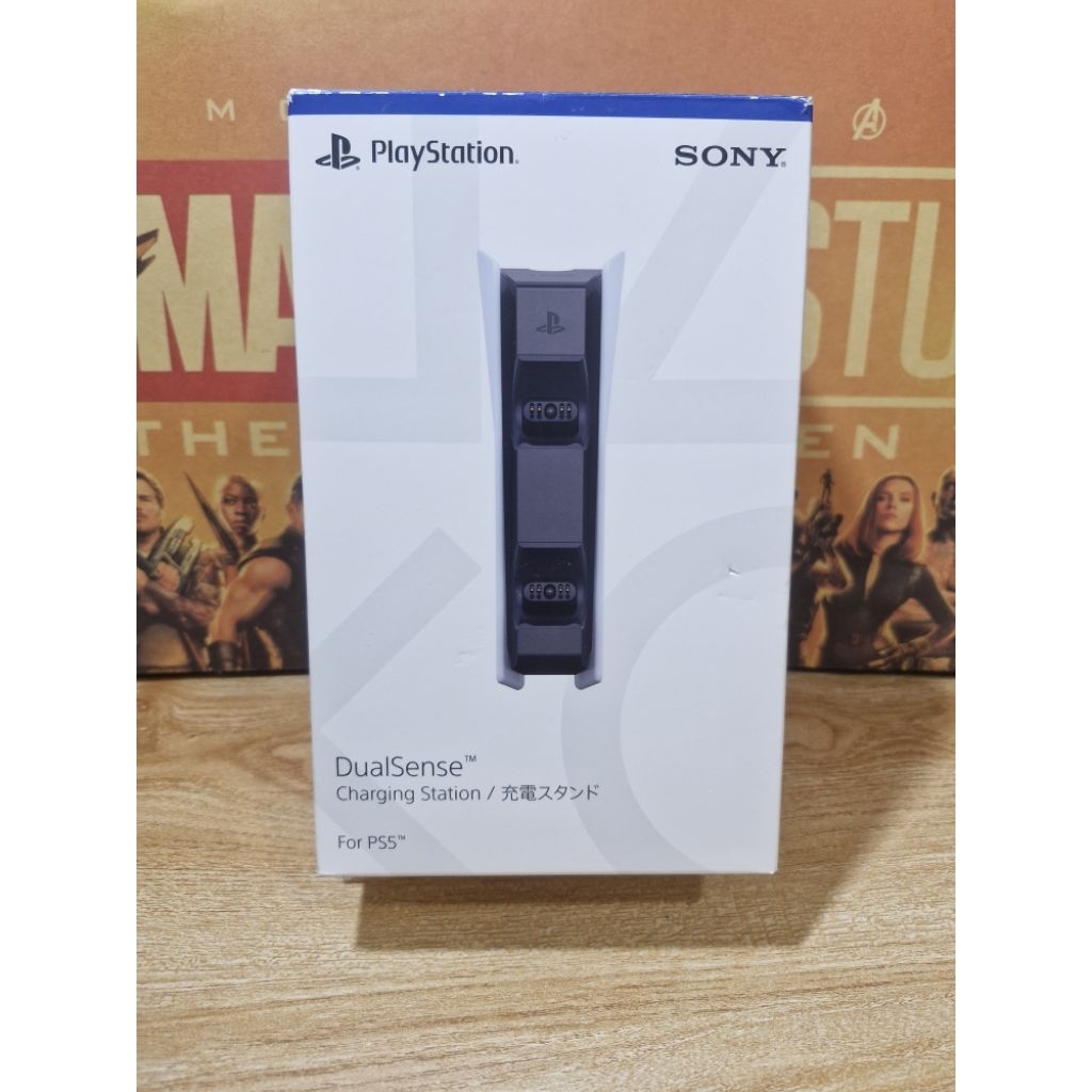 DuelSense Charging Station for ps5 เอาไว้สำหรับชาร์จจอย Dualsense ของเครื่อง playstation 5