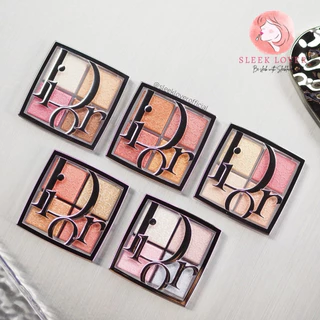 [เหลือ 1,640-. “ทักแชท”]🔻พร้อมส่ง&แท้🔻ใหม่ Dior Backstage Glow Maximizer Palette 001, 002, 003, 004, 005
