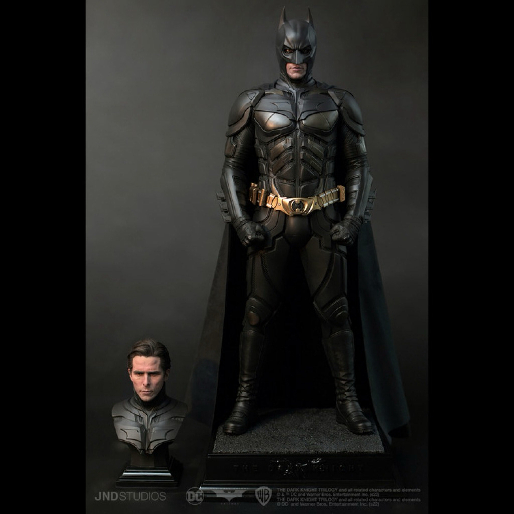 JND Studio 1/3 - The dark knight Batman