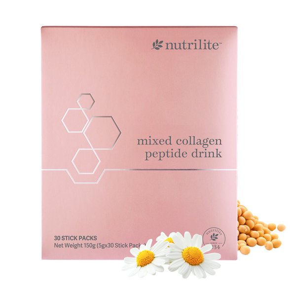 Nutrilite Collagen Amway คอลลาเจน แอมเวย์ 30 ซอง