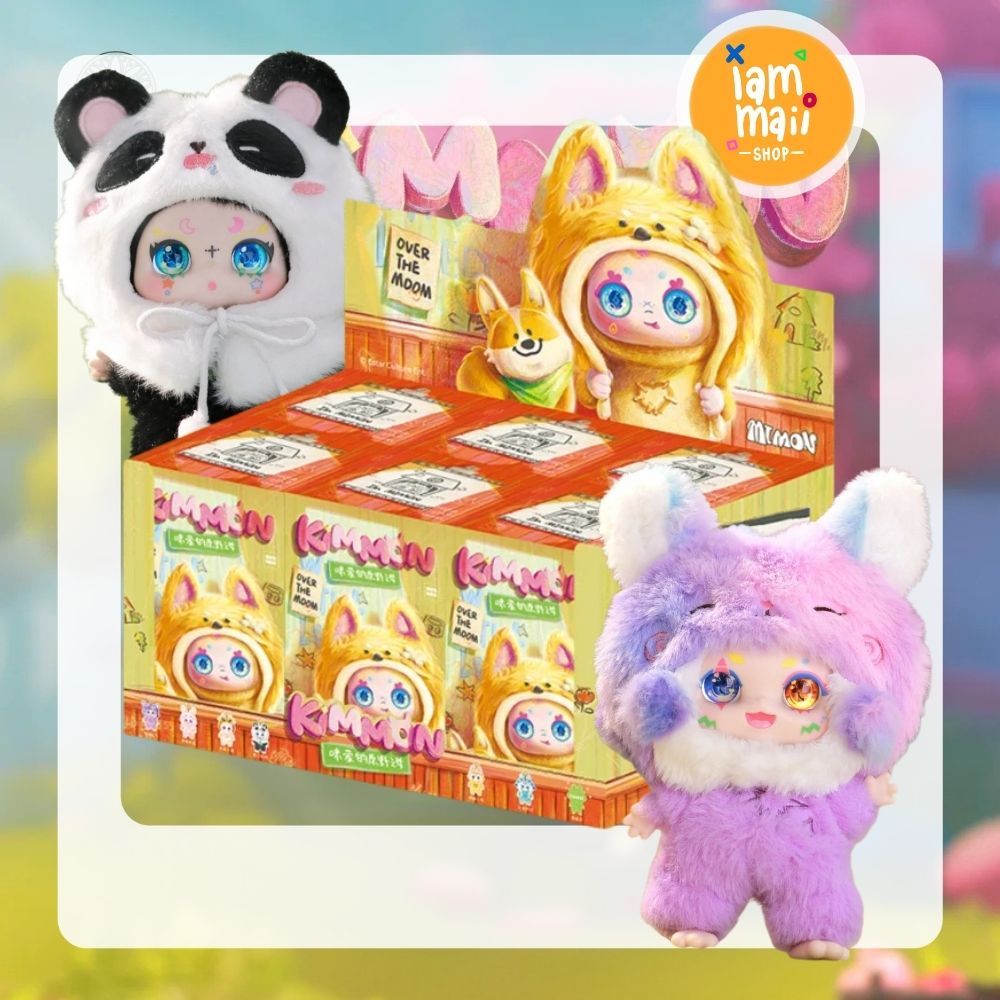 [ยกกล่อง] kimmon mimon v2 (kimmon v8) พร้อมส่ง