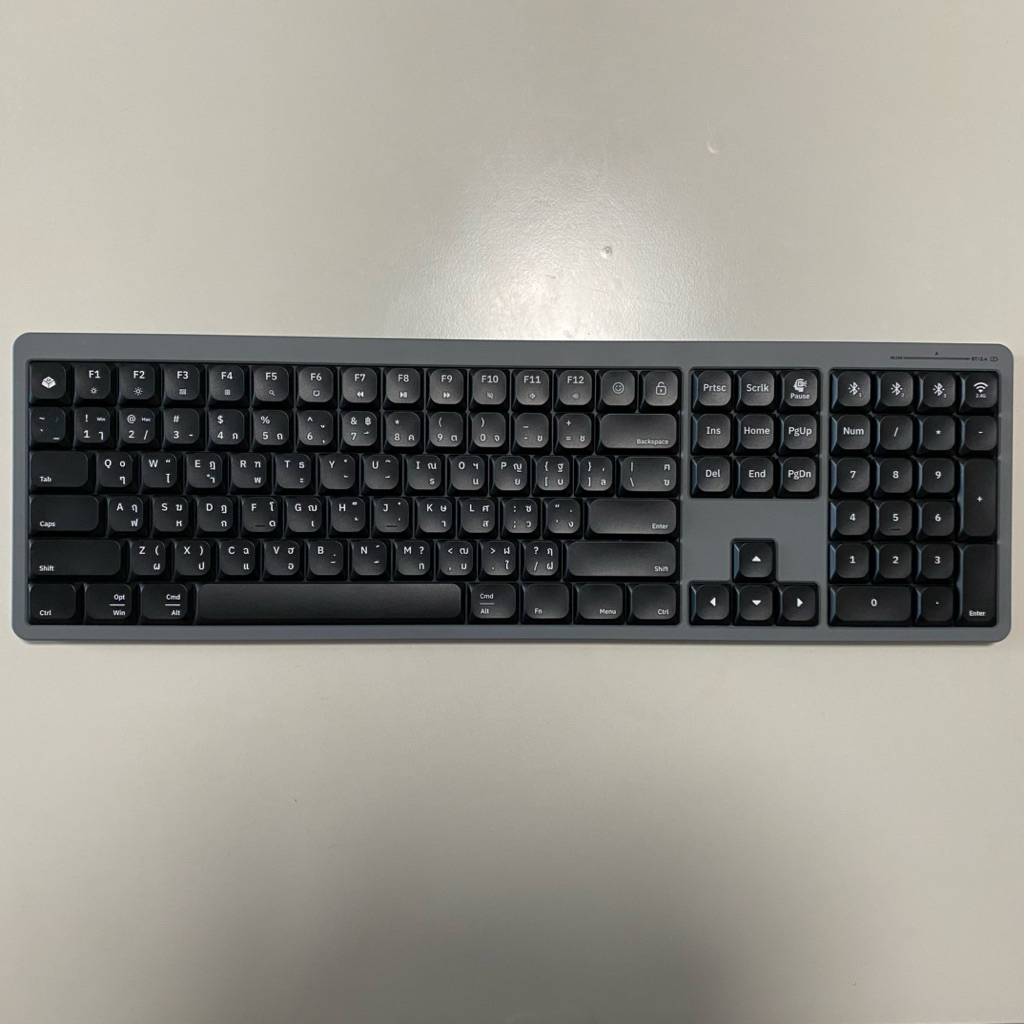Gconic S100 Ultra Slim Keyboard