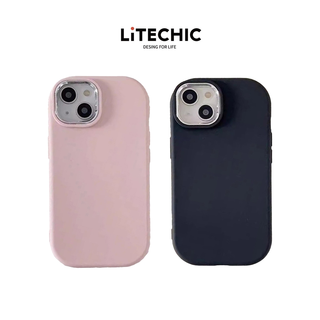 สำหรับ เคสไอโฟน11 สำหรับ iPhone 11 12 14 13 15 Pro Max XR X XS 7 8 Plus TPU เคส กันกระแทก 16 Pro