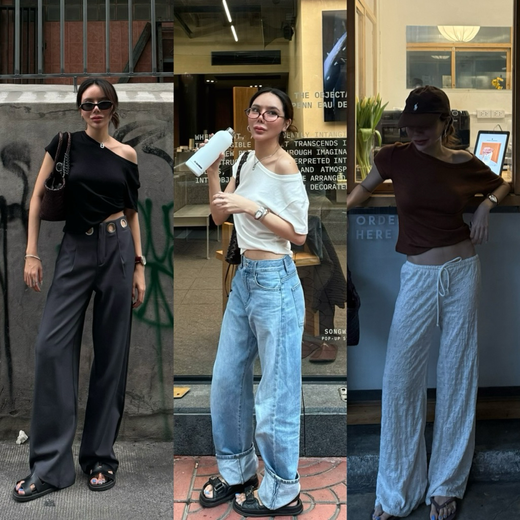 NAPATVOGUE - NPV CAMILA BASIC TOP