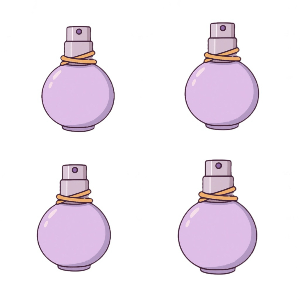 รวมน้ำหอมขนาดทดลอง ลองแวง ทุกกลิ่น