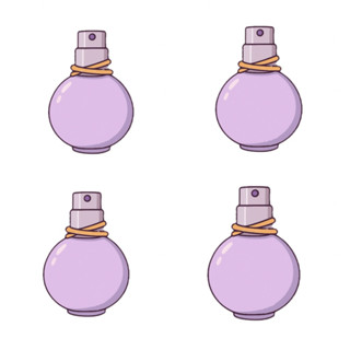 รวมน้ำหอมขนาดทดลอง ลองแวง ทุกกลิ่น