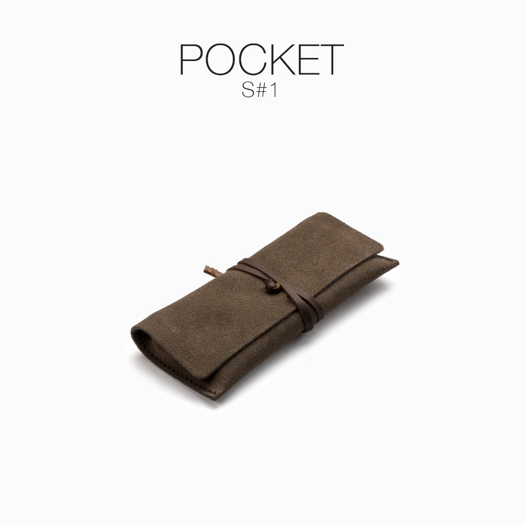 labrador POCKET S#1 กระเป๋าใส่เครื่องเขียน (LAS020)